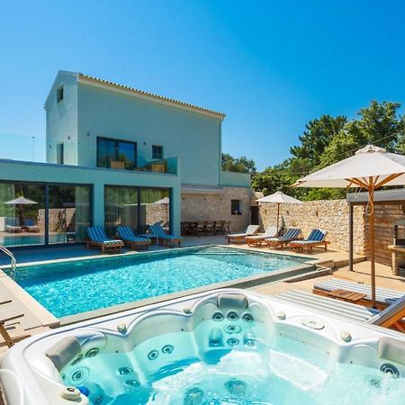 Villa Eleanna Agnítsini Dış mekan fotoğraf