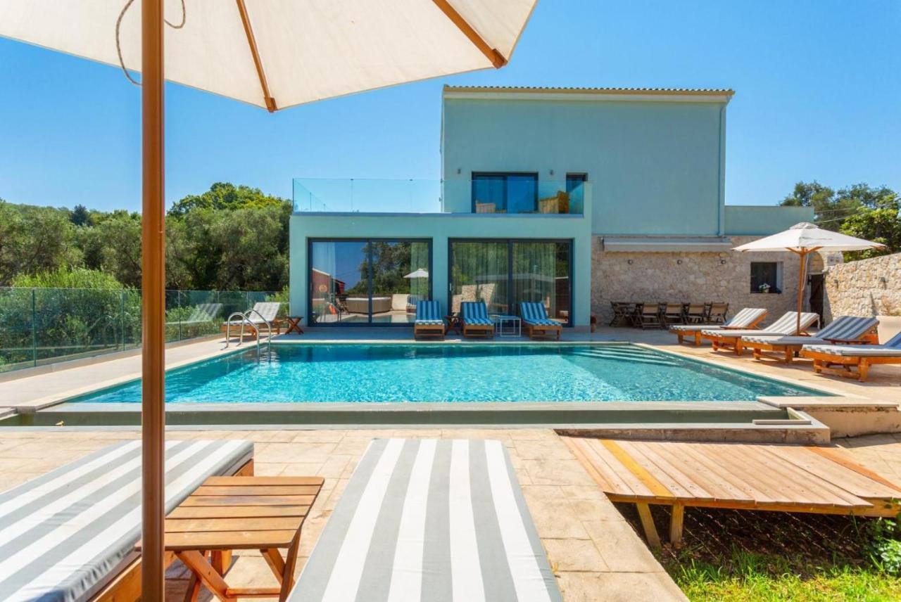 Villa Eleanna Agnítsini Dış mekan fotoğraf