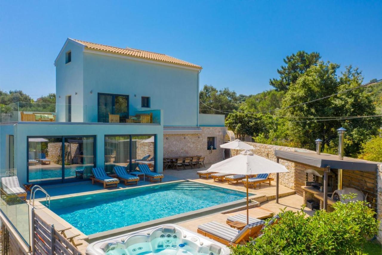 Villa Eleanna Agnítsini Dış mekan fotoğraf