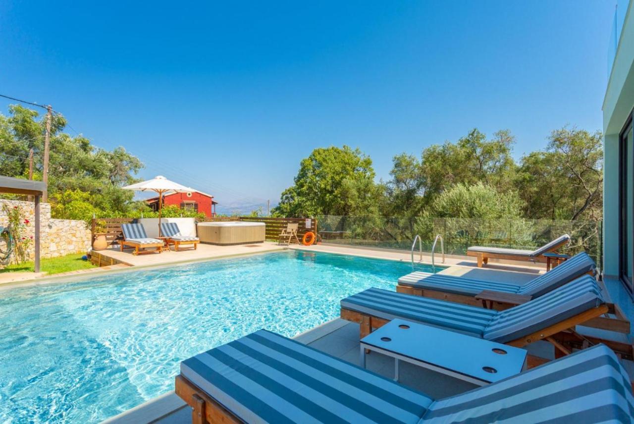 Villa Eleanna Agnítsini Dış mekan fotoğraf