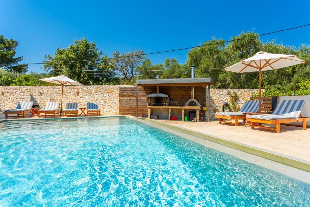 Villa Eleanna Agnítsini Dış mekan fotoğraf