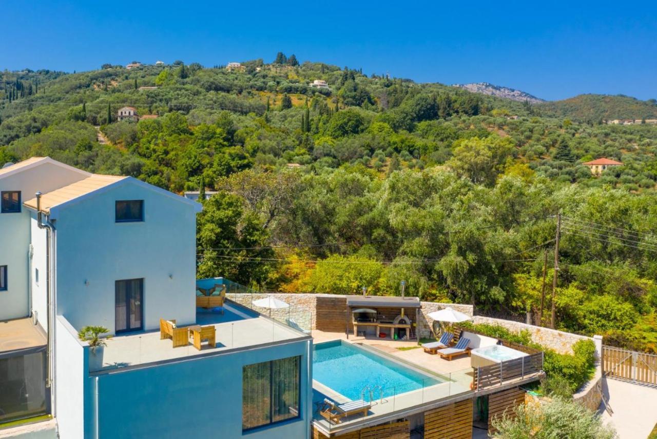 Villa Eleanna Agnítsini Dış mekan fotoğraf