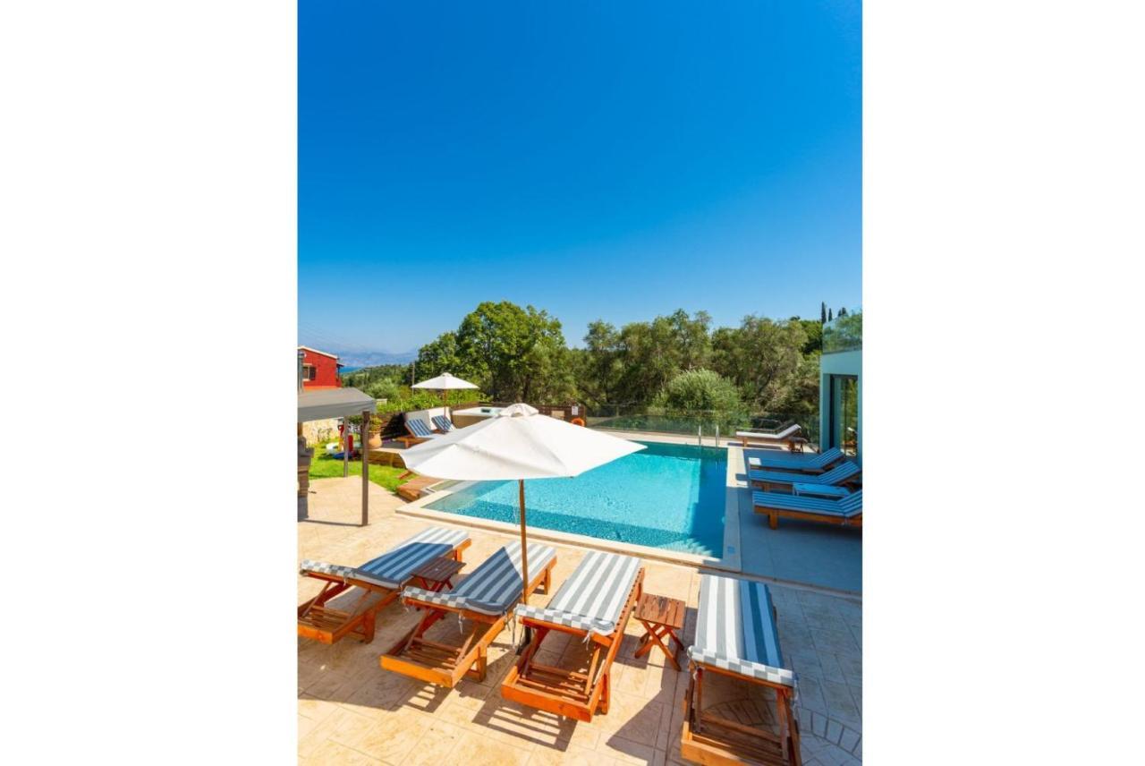 Villa Eleanna Agnítsini Dış mekan fotoğraf