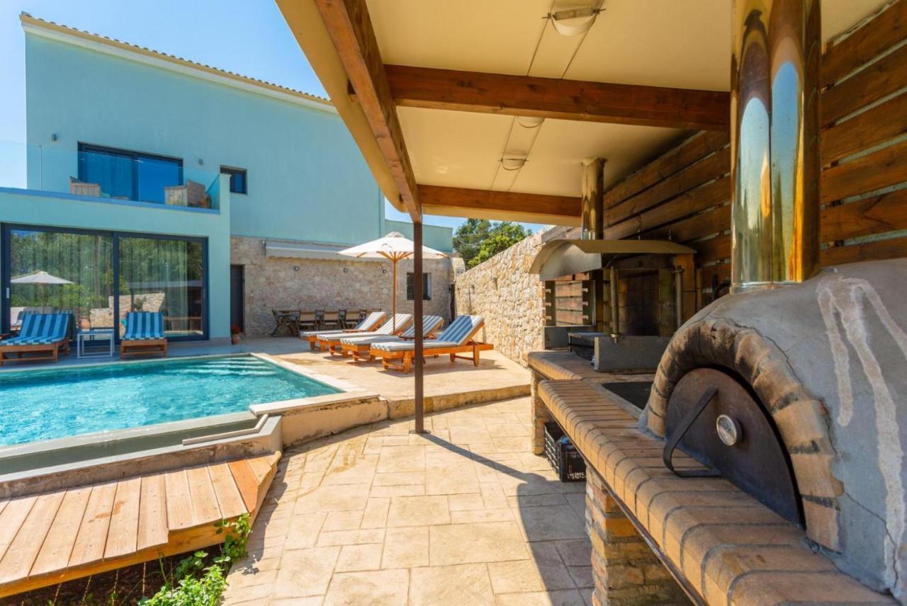 Villa Eleanna Agnítsini Dış mekan fotoğraf