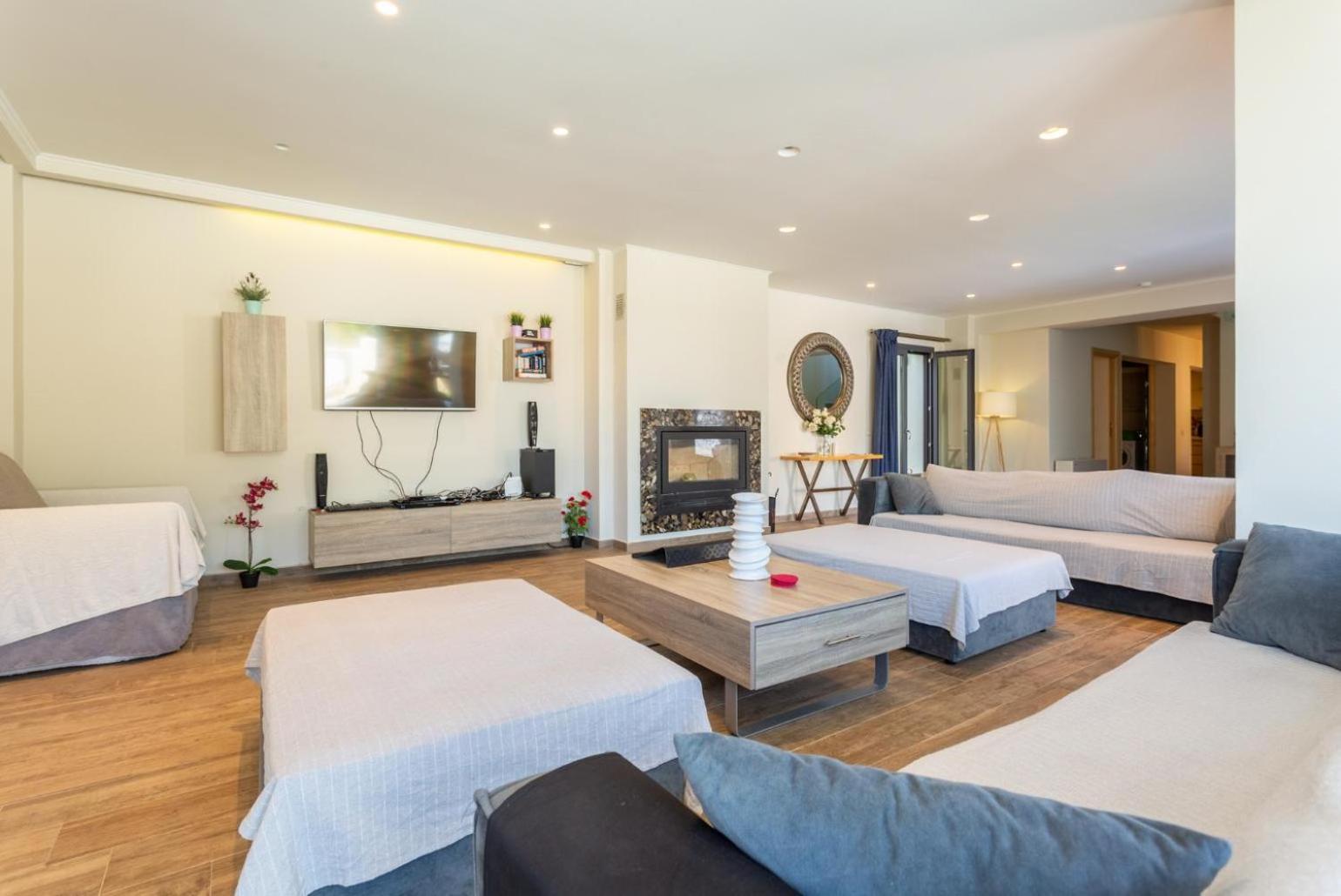 Villa Eleanna Agnítsini Dış mekan fotoğraf