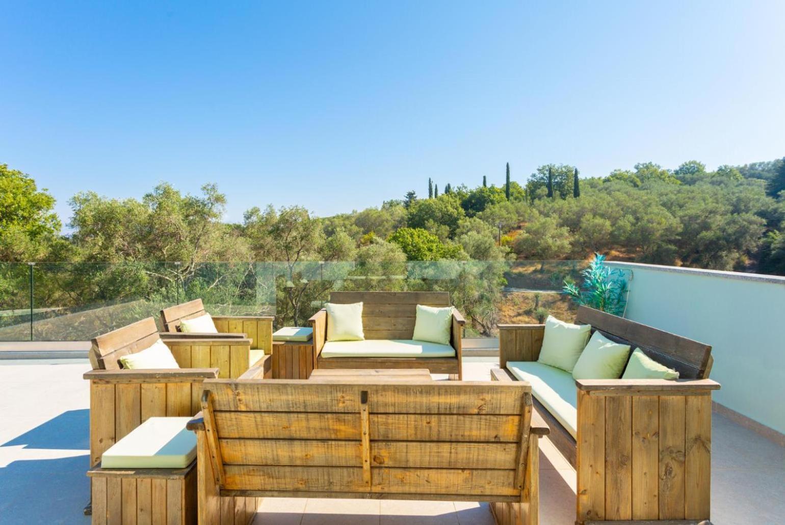 Villa Eleanna Agnítsini Dış mekan fotoğraf